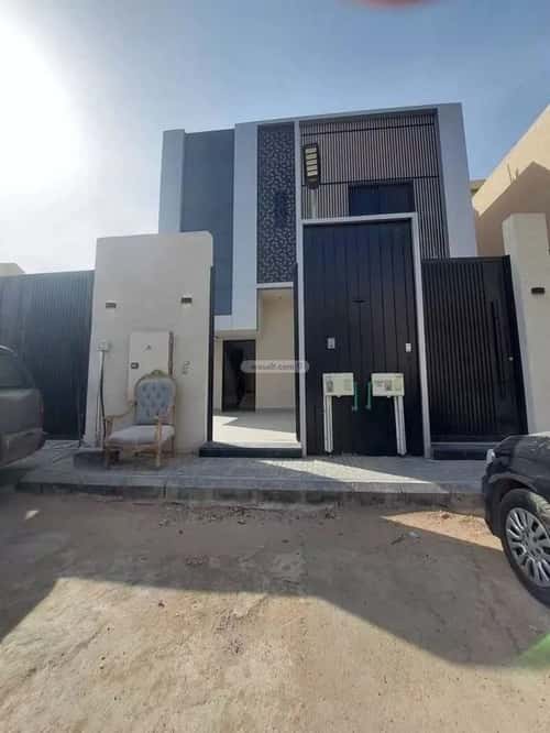 فيلا 229.23 متر مربع شمالية على شارع 15م العارض، شمال الرياض، الرياض