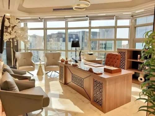 Office Space for Rent Al-Olaya, Central Riyadh, Riyadh