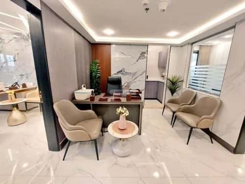Office Space for Rent Al-Olaya, Central Riyadh, Riyadh