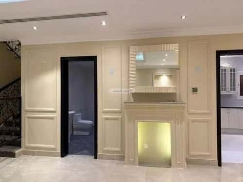 Villa 437.5 SQM Facing South with 5 Bedrooms Al Buhayrah, Khobar