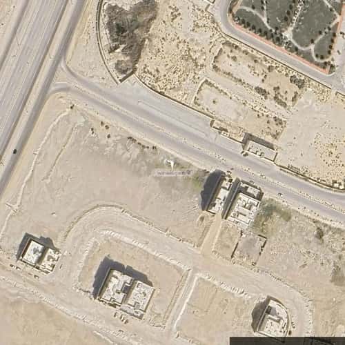 Land 500.46 SQM Facing North on 30m Width Street Al- Rajaa, Khobar
