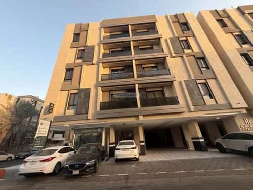 شقة 130.37 متر مربع ب 3 غرف السلامة، شمال جدة، جدة