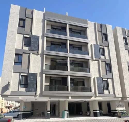شقة 130.37 متر مربع ب 3 غرف السلامة، شمال جدة، جدة