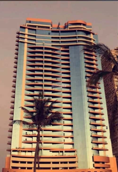 Apartment 449.59 SQM with 5 Bedrooms Al Shate|E, North Jeddah, Jeddah