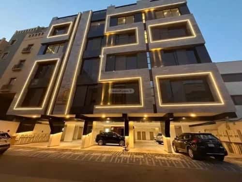 Apartment 130.03 SQM with 4 Bedrooms Al Rawdhah, North Jeddah, Jeddah