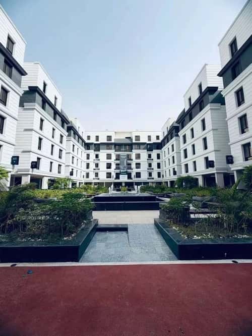 Apartment 116.11 SQM with 2 Bedrooms Al Rawdhah, North Jeddah, Jeddah