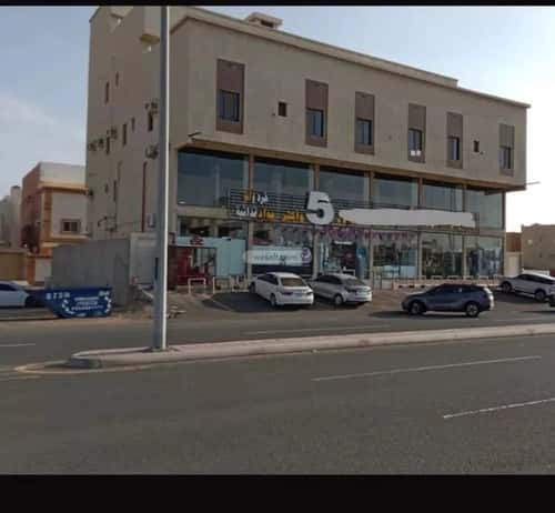 Showroom for Rent Al Falah, East Jeddah, Jeddah