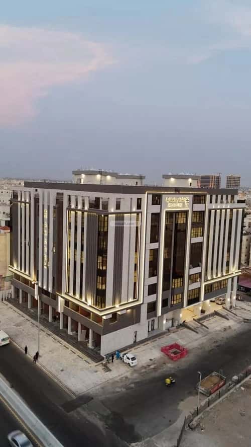 Apartment 91.27 SQM with 3 Bedrooms Al Faysaleyyah, North Jeddah, Jeddah