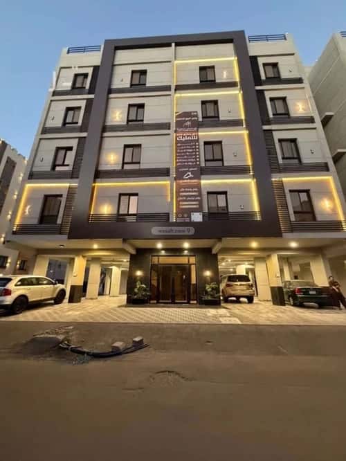 Apartment 175.57 SQM with 1 Bedroom Al Salamah, North Jeddah, Jeddah