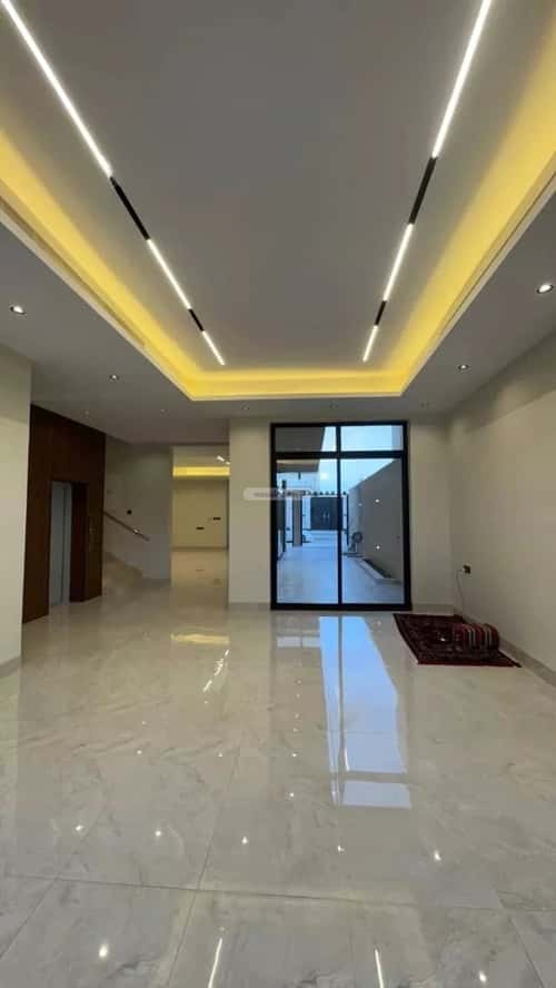 Villa 250 SQM Facing South on 15m Width Street An-Narjis, North Riyadh, Riyadh