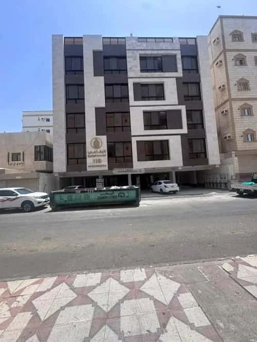 Apartment 101.06 SQM with 3 Bedrooms Al Bawadi, North Jeddah, Jeddah