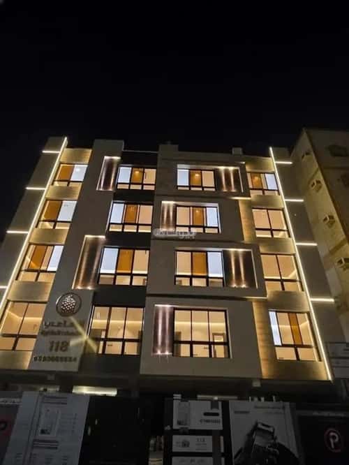 Apartment 132.07 SQM with 5 Bedrooms Al Bawadi, North Jeddah, Jeddah