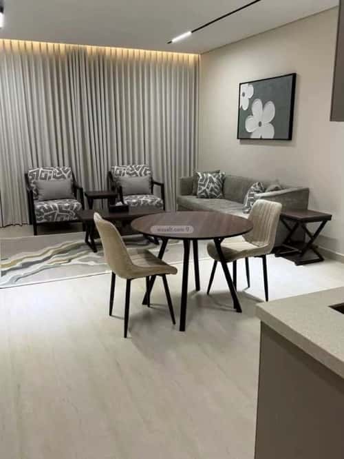 Apartment with 1 Bedroom Qurtubah, East Riyadh, Riyadh