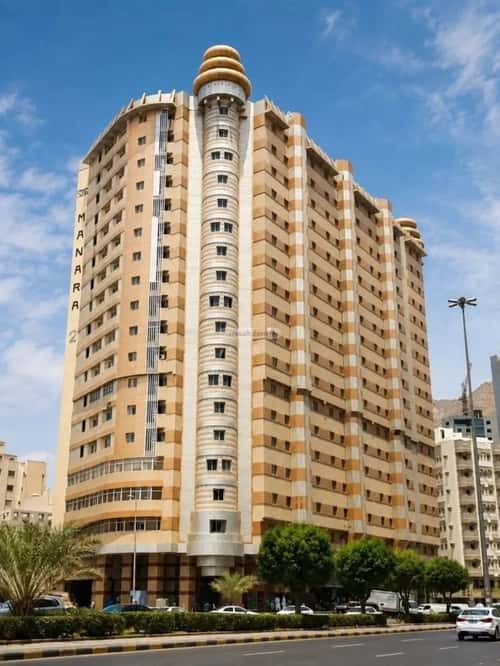 شقة 76.99 متر مربع ب 3 غرف المعابده، مكة المكرمة
