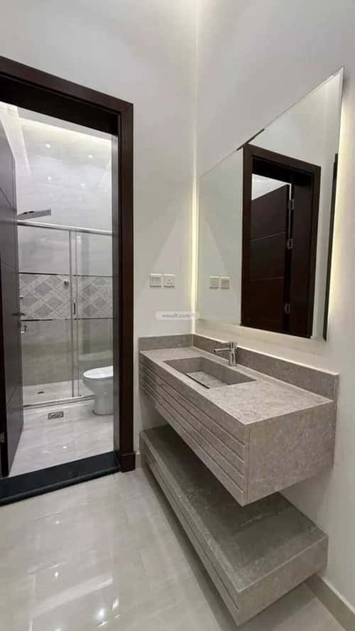 Villa 369.73 SQM Facing West on 10m Width Street Al-Wafaa, East Jeddah, Jeddah