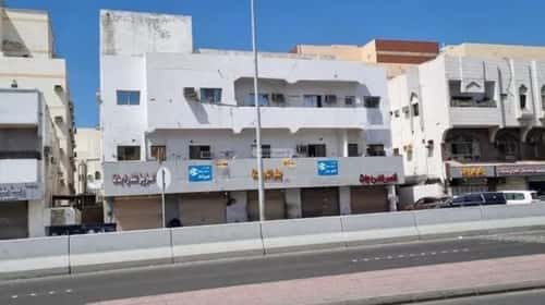 عمارة 750 متر مربع واجهة جنوبية النزهة، شمال جدة، جدة