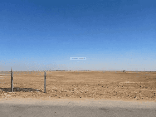 Land 504 SQM Facing South West on 12m Width Street Al Bawadi, North Jeddah, Jeddah