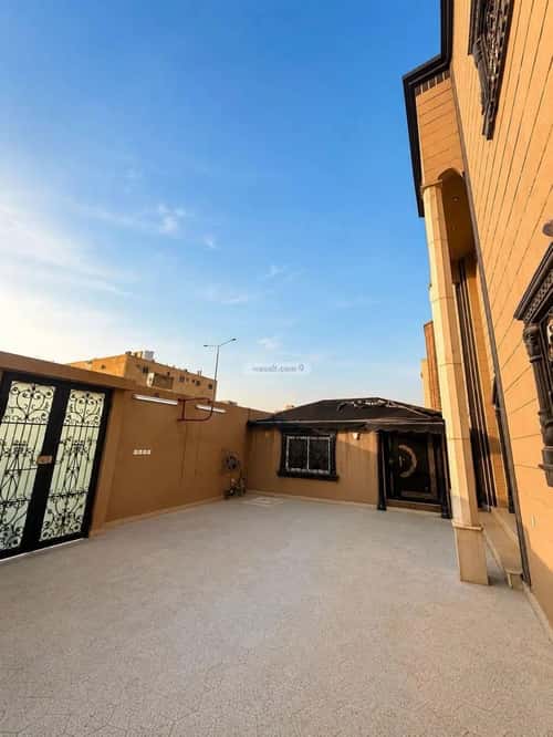 Villa 754 SQM Facing West on 30m Width Street Bader, South Riyadh, Riyadh