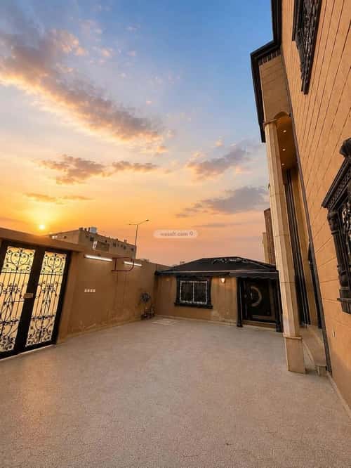 فيلا 754 متر مربع غربية على شارع 30م بدر، جنوب الرياض، الرياض