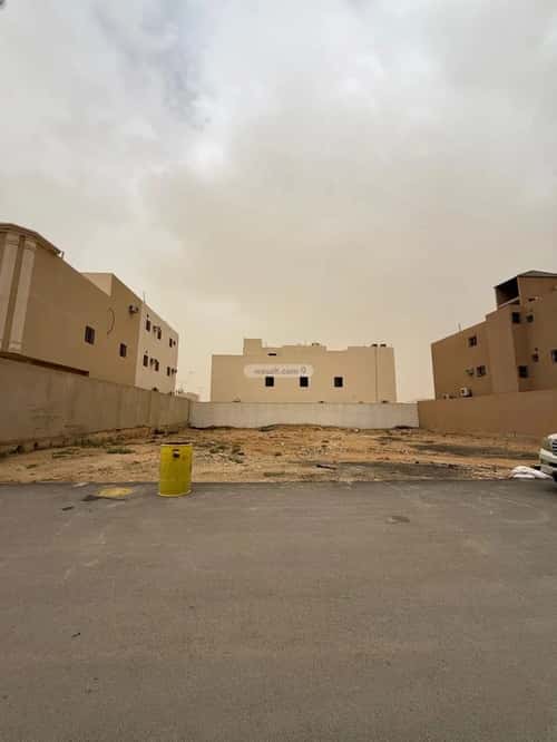Land 450 SQM Facing West on 20m Width Street Dahrat Laban, West Riyadh, Riyadh