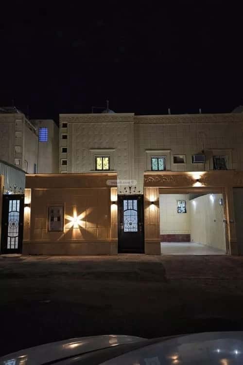 Villa 300 SQM Facing North on 15m Width Street Ad-Dar Al- Baida, South Riyadh, Riyadh