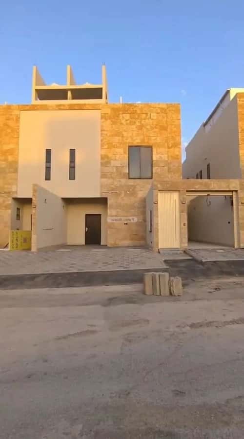 دور 151.82 متر مربع ب 3 غرف ضاحية نمار، غرب الرياض، الرياض