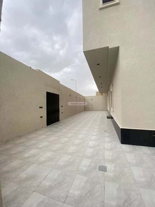 Villa 605.71 SQM Facing North West on 25m Width Street Al-Wisham, Central Riyadh, Riyadh
