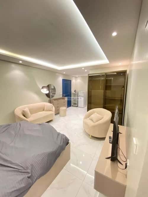 Apartment 40 SQM with 1 Bedroom As-Sulaimanyah, Central Riyadh, Riyadh