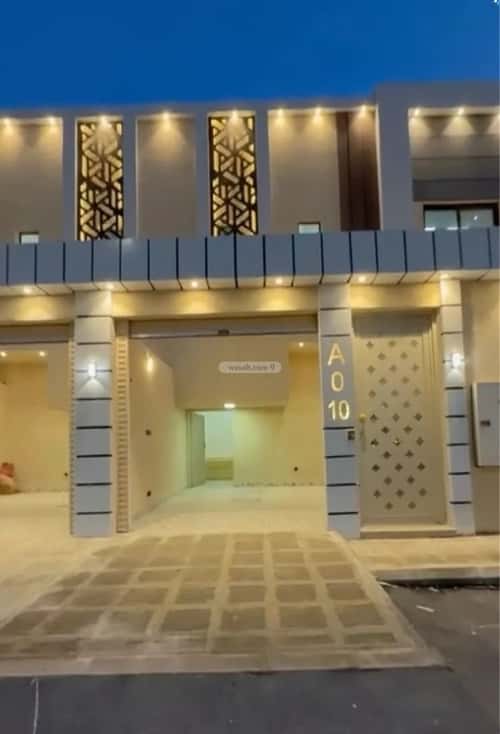شقة 185.77 متر مربع ب 6 غرف طيبة، جنوب الرياض، الرياض