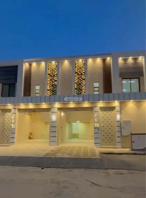 Apartment 185.77 SQM with 6 Bedrooms Taybah, South Riyadh, Riyadh