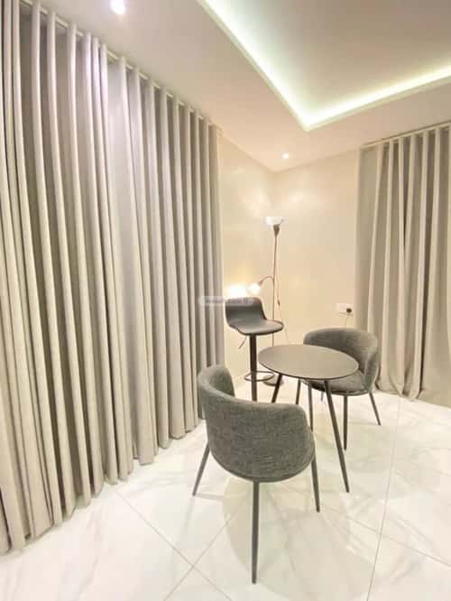 Apartment 60 SQM with 1 Bedroom Al-Hazm, West Riyadh, Riyadh