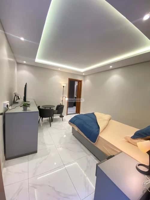Apartment 40 SQM with 1 Bedroom As-Sulaimanyah, Central Riyadh, Riyadh