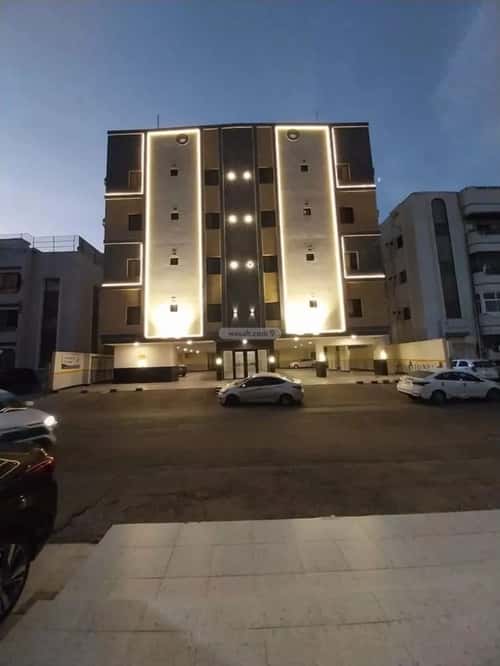 Apartment 156.27 SQM with 1 Bedroom Meshrefah, North Jeddah, Jeddah