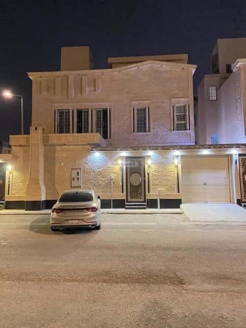 Villa 315 SQM Facing East with 6 Bedrooms Okaz, South Riyadh, Riyadh