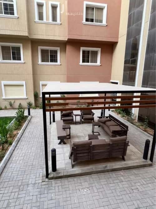 Apartment 140.05 SQM with 5 Bedrooms Qurtubah, East Riyadh, Riyadh
