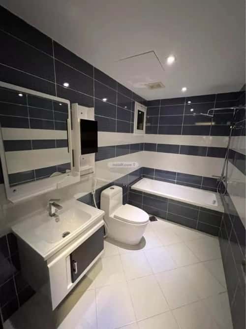 Apartment 140.05 SQM with 5 Bedrooms Qurtubah, East Riyadh, Riyadh