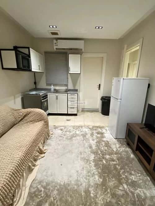 Apartment 60 SQM with 1 Bedroom Al-Hazm, West Riyadh, Riyadh
