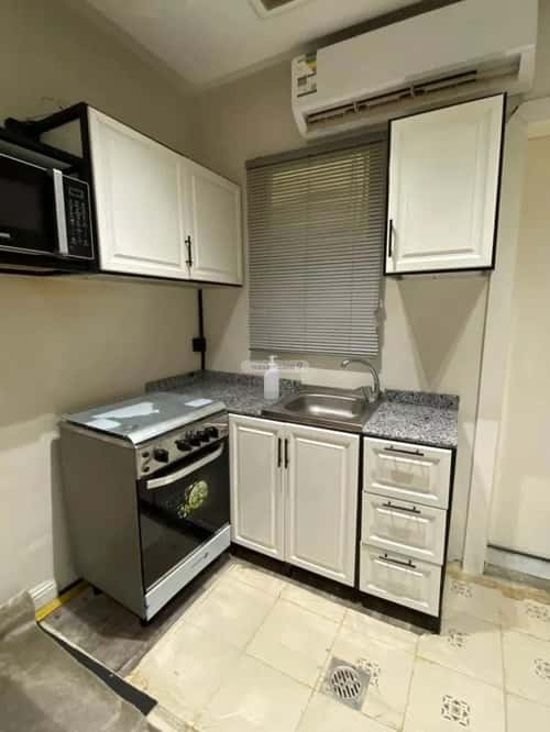 Apartment 60 SQM with 1 Bedroom Al-Hazm, West Riyadh, Riyadh
