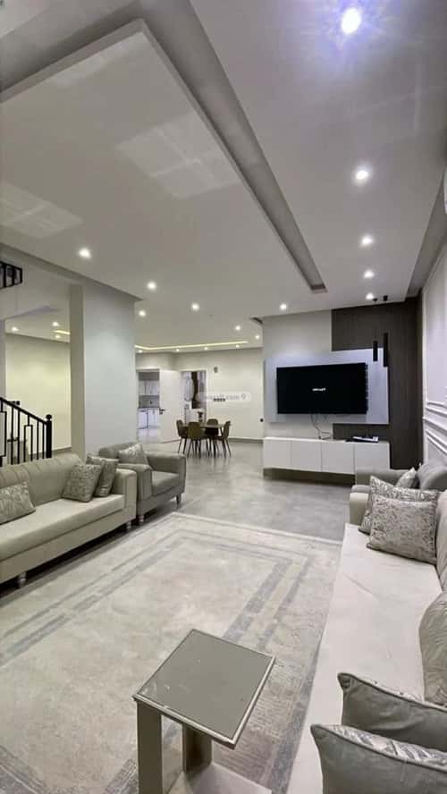 Apartment 345.21 SQM with 7 Bedrooms Dahrat Laban, West Riyadh, Riyadh