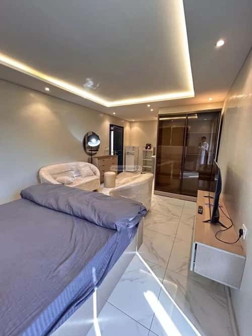 Apartment 40 SQM with 1 Bedroom As-Sulaimanyah, Central Riyadh, Riyadh