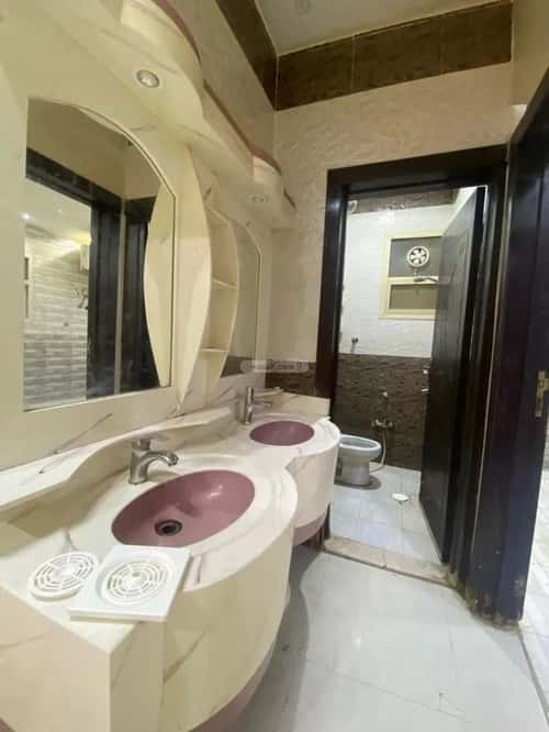 Villa 200 SQM Facing East with 7 Bedrooms Dahrat Laban, West Riyadh, Riyadh