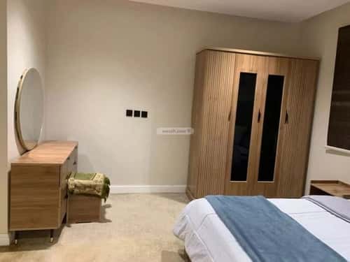 Apartment 60 SQM with 1 Bedroom Al-Hazm, West Riyadh, Riyadh