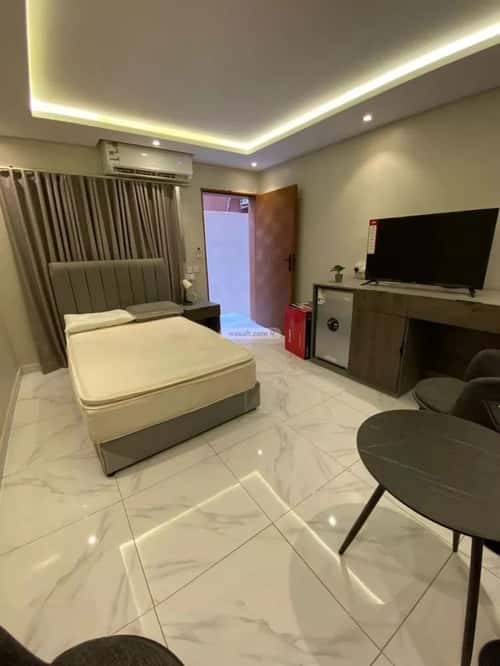 Apartment 40 SQM with 1 Bedroom As-Sulaimanyah, Central Riyadh, Riyadh
