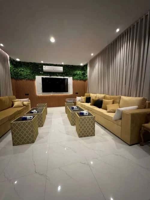 Apartment 149.1 SQM with 3 Bedrooms Hitteen, North Riyadh, Riyadh