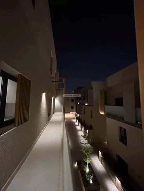 Apartment 141.32 SQM with 2 Bedrooms Hitteen, North Riyadh, Riyadh