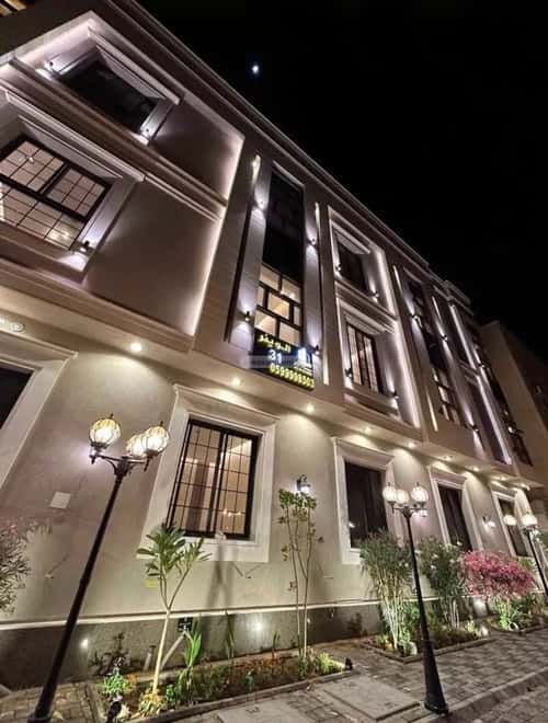 Apartment 128.41 SQM with 4 Bedrooms Dahrat Laban, West Riyadh, Riyadh
