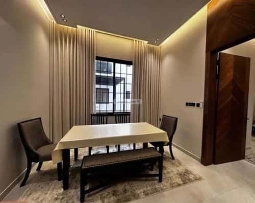 Apartment 128.41 SQM with 4 Bedrooms Dahrat Laban, West Riyadh, Riyadh