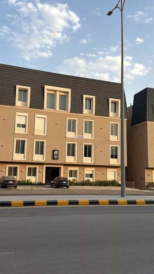 شقة 116.97 متر مربع بغرفتين المونسية، شرق الرياض، الرياض