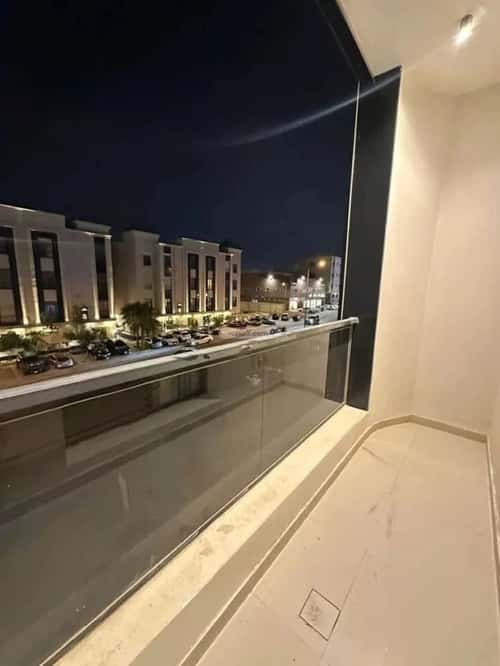 Apartment 90.86 SQM with 2 Bedrooms Hitteen, North Riyadh, Riyadh