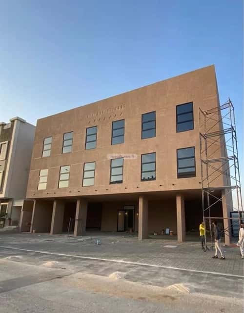 عمارة 840 متر مربع واجهة جنوبية ظهرة لبن، غرب الرياض، الرياض